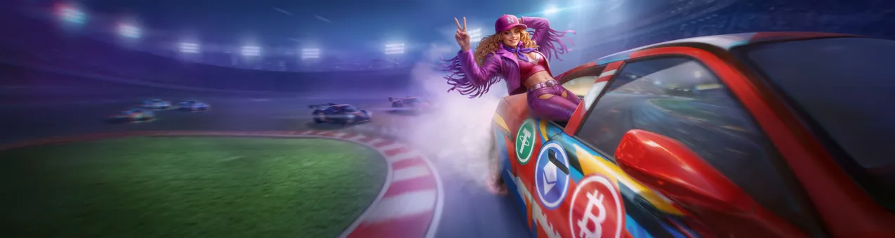 WestAce Sport Crypto welkomstbonus